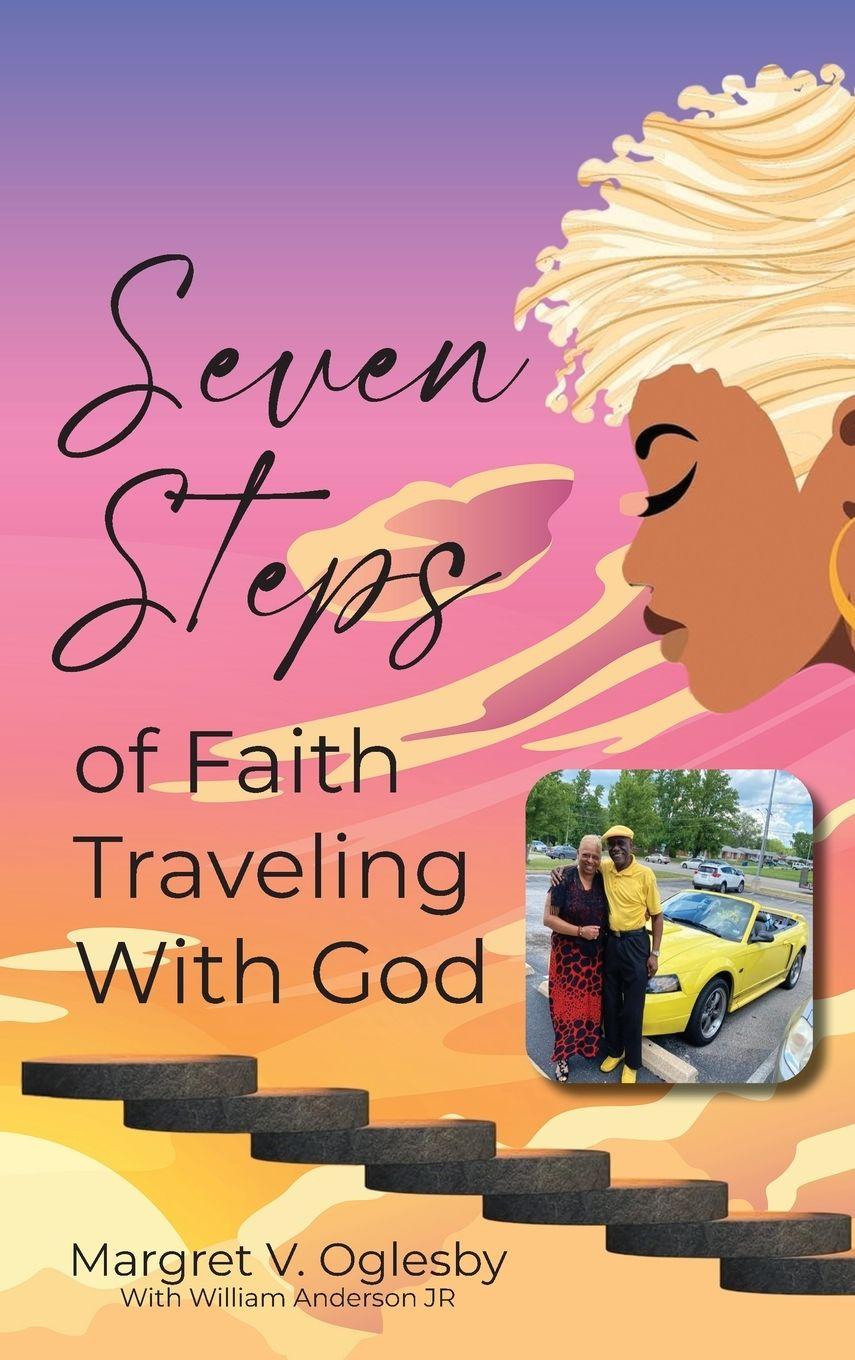Vorderes Coverbild Seven Steps of Faith Traveling with God
