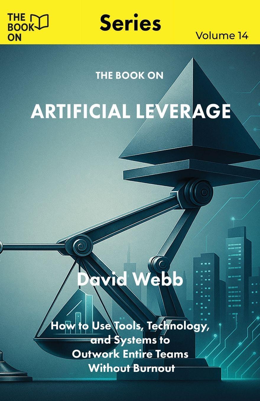 Vorderes Coverbild The Book On Artificial Leverage