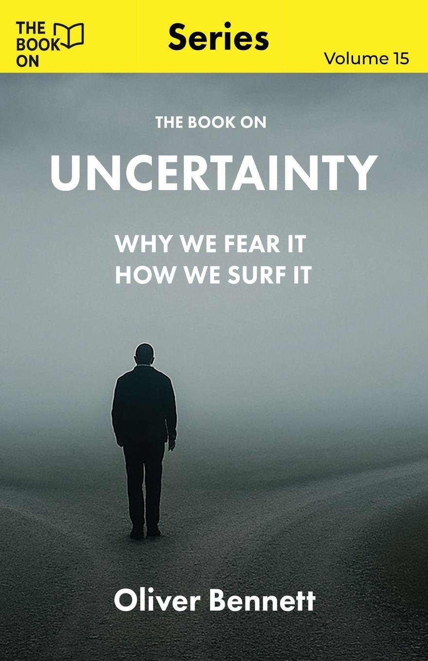 Vorderes Coverbild The Book On Uncertainty