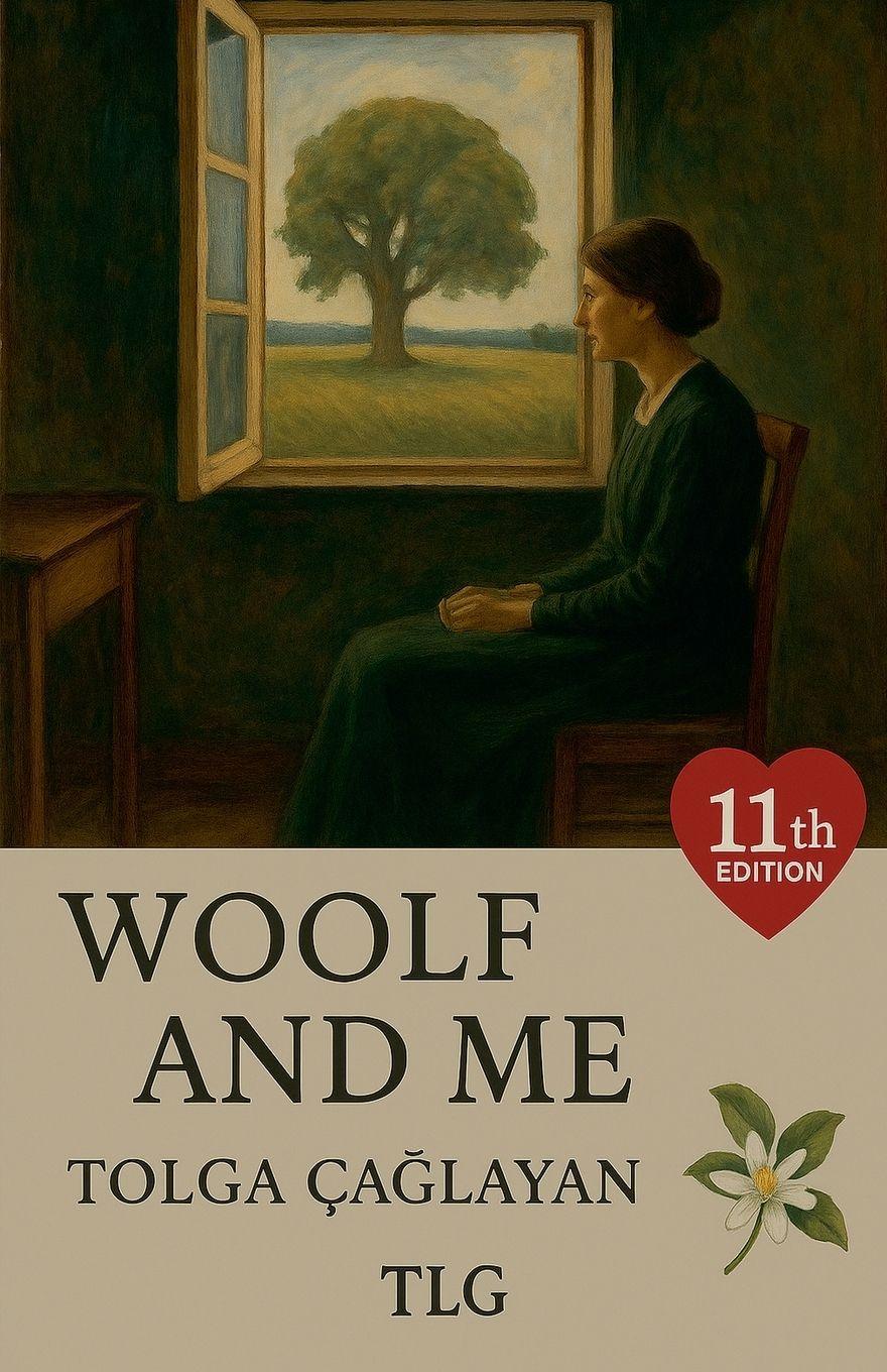 Vorderes Coverbild Woolf and me