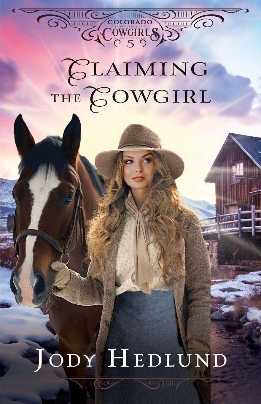 Vorderes Coverbild Claiming the Cowgirl