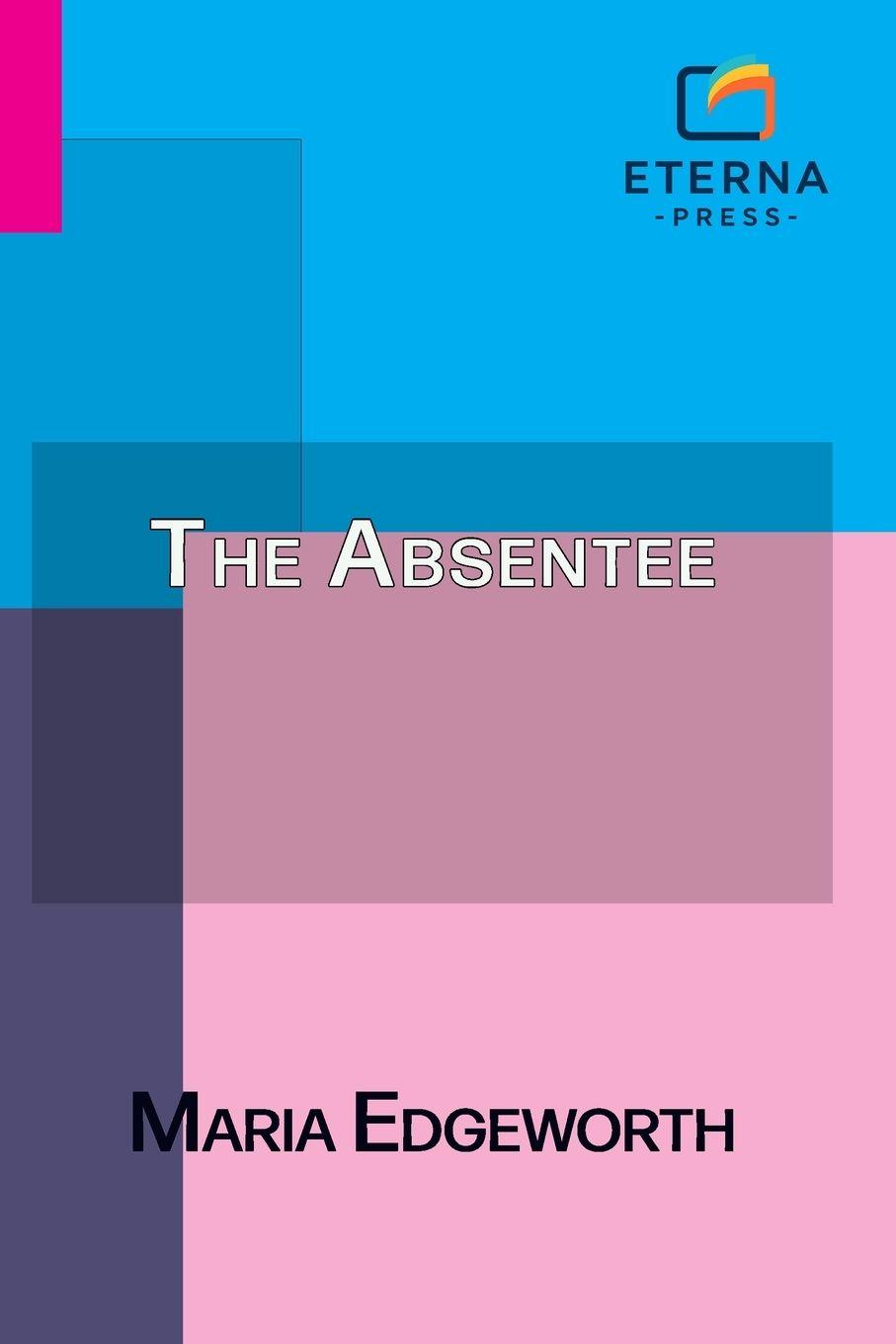 Vorderes Coverbild The Absentee