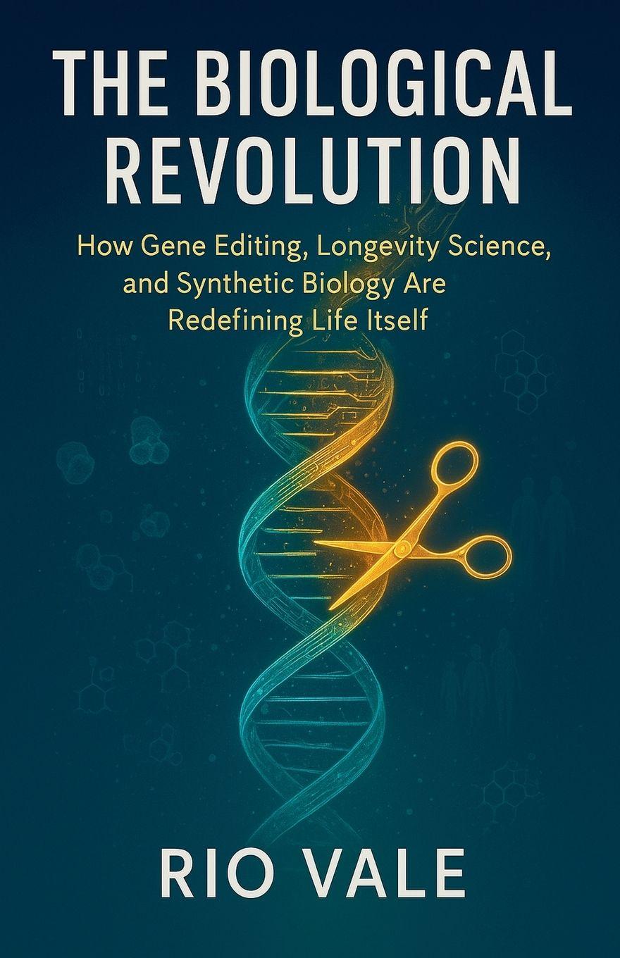 Vorderes Coverbild The Biological Revolution