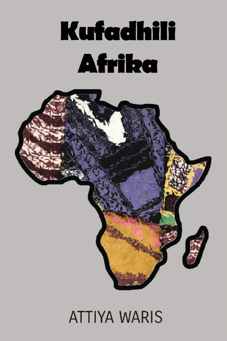 Vorderes Coverbild Kufadhili Afrika