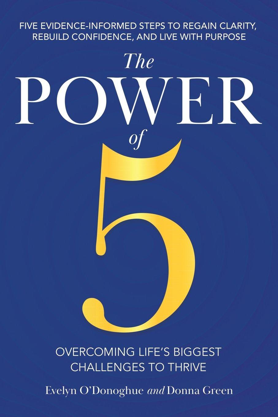 Vorderes Coverbild The Power of 5