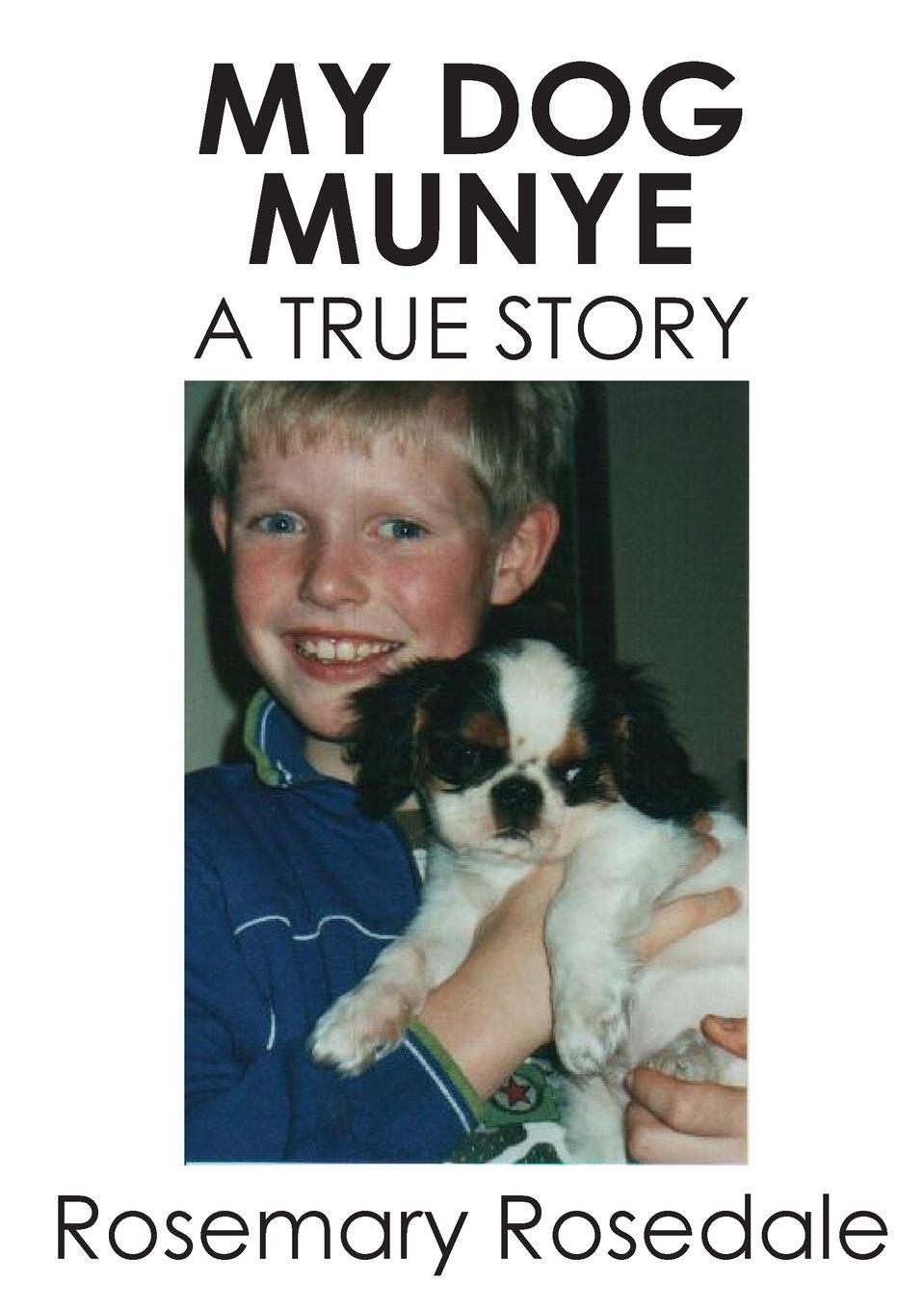 Vorderes Coverbild My Dog Munye