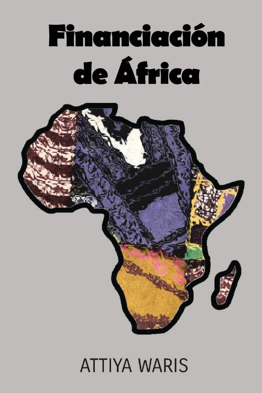 Vorderes Coverbild Financiando África