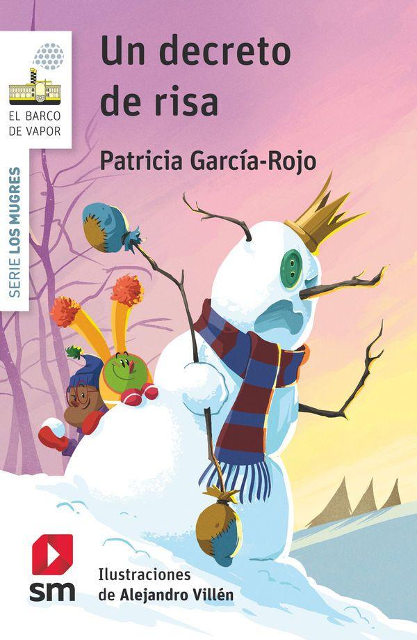 Beispielinhalt (Bild) Un decreto de risa