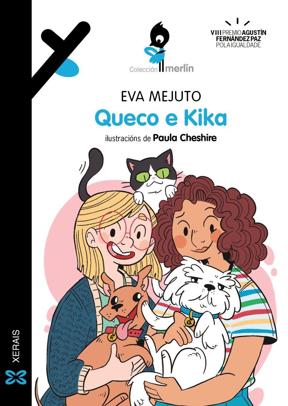 Beispielinhalt (Bild) Queco e Kika