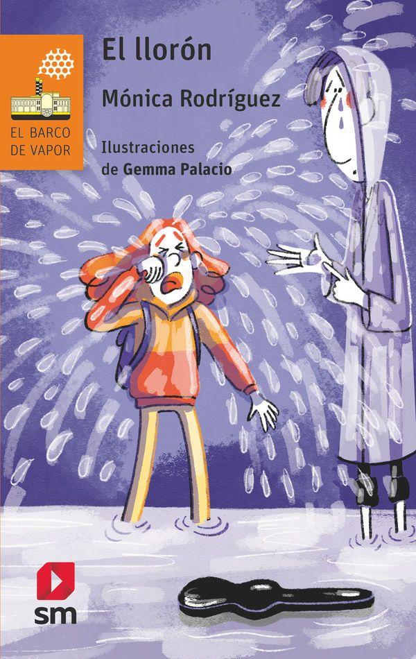 Beispielinhalt (Bild) El llorón