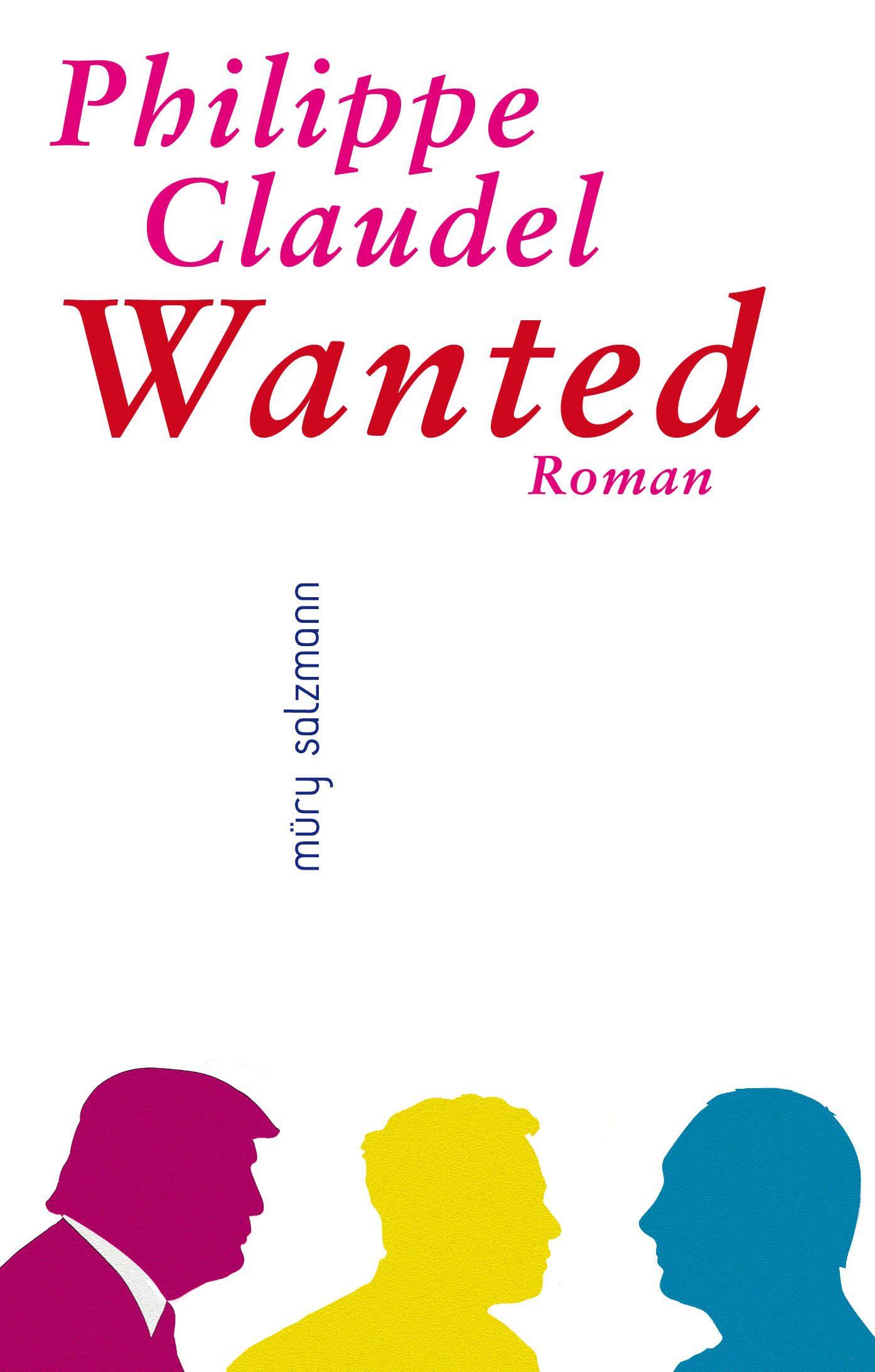 Vorderes Coverbild Wanted
