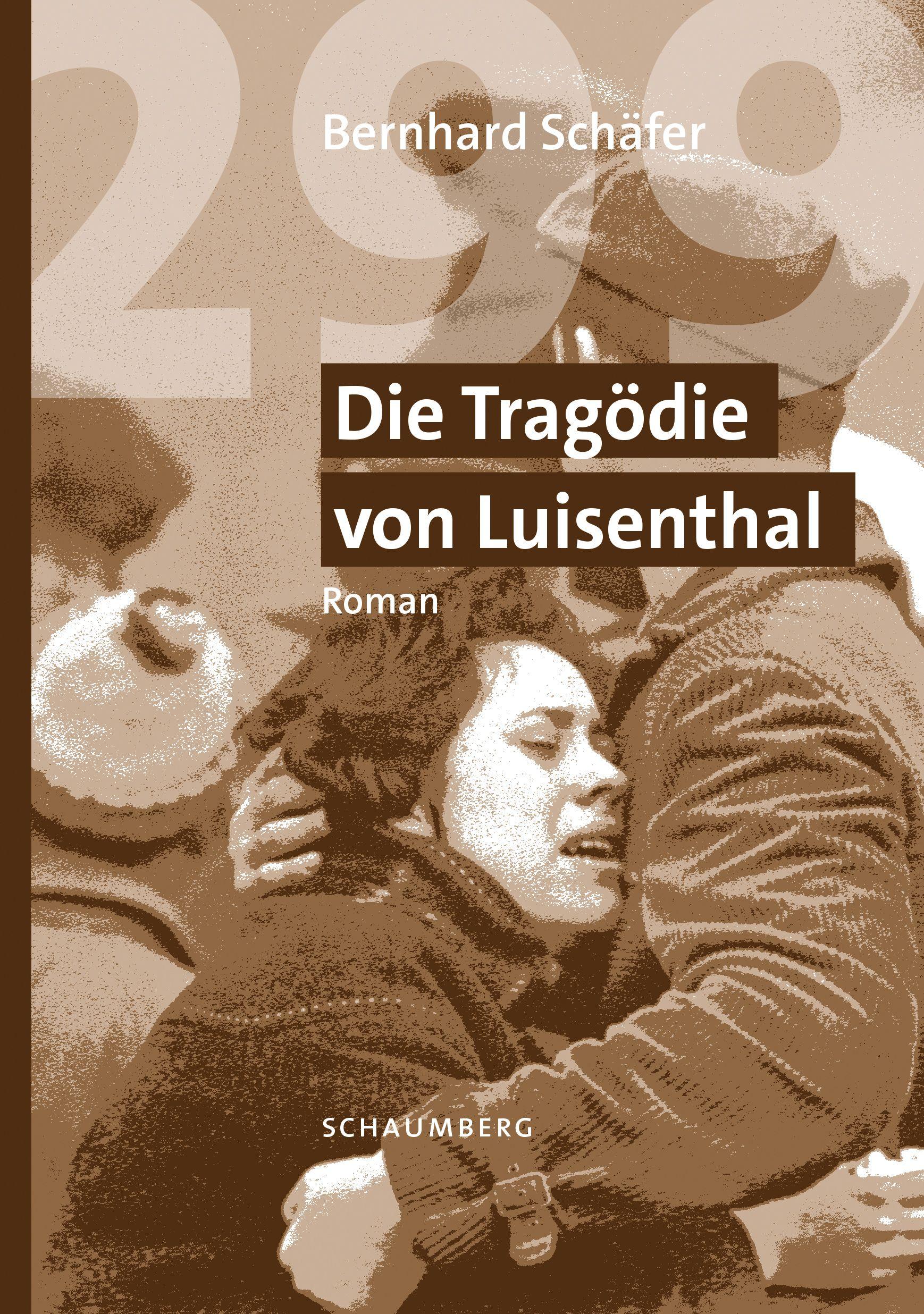 Vorderes Coverbild 299 Die Tragödie von Luisenthal