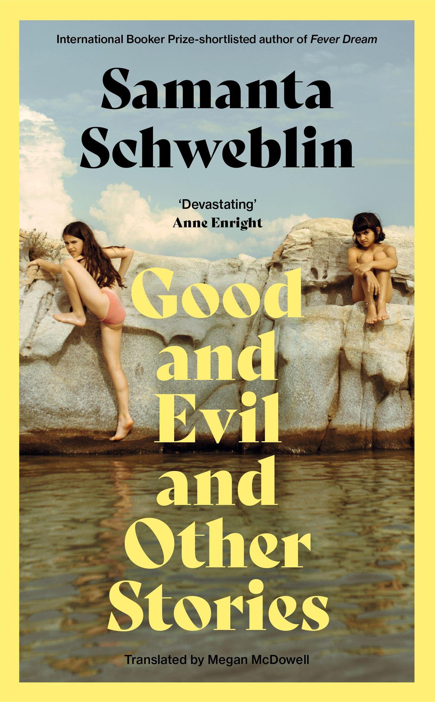 Vorderes Coverbild Good and Evil and Other Stories