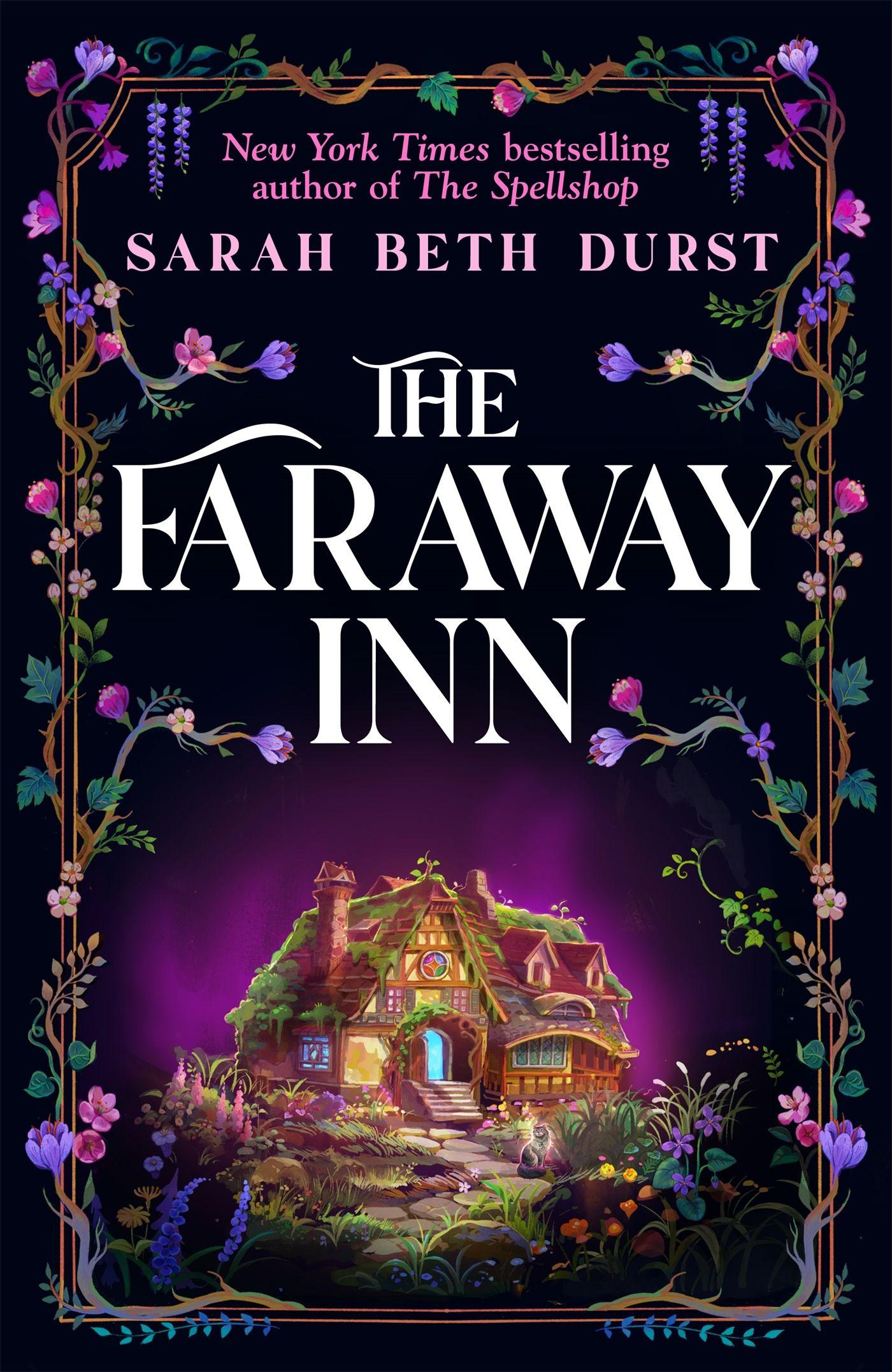 Vorderes Coverbild The Faraway Inn