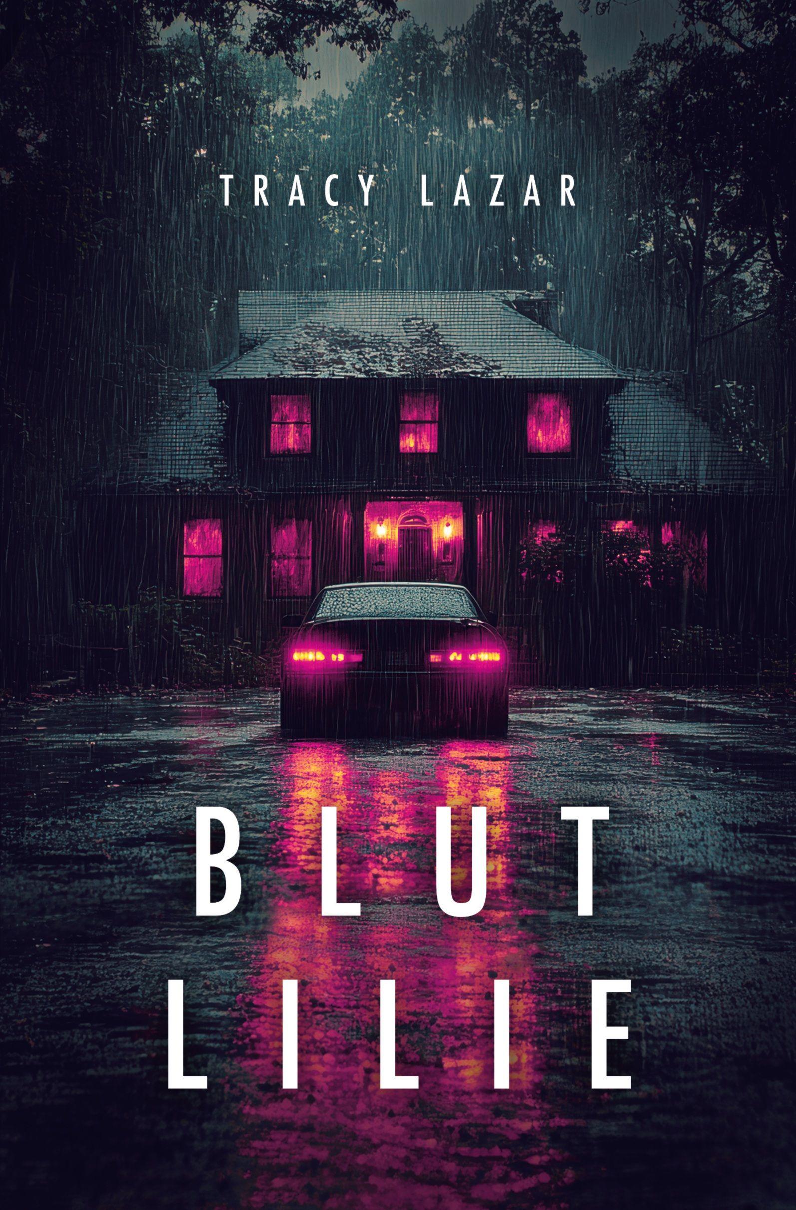 Vorderes Coverbild Blutlilie