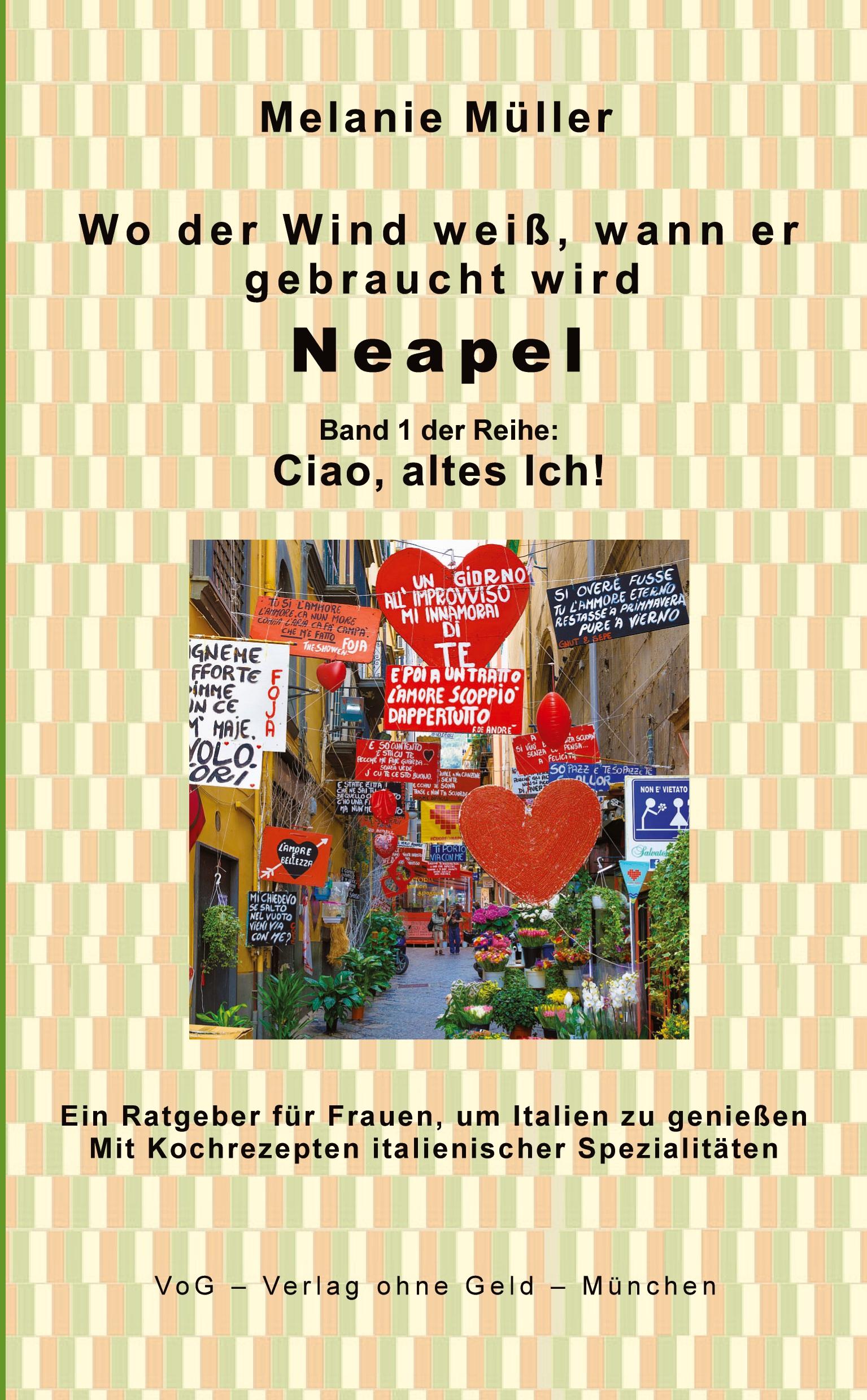 Vorderes Coverbild Wo der Wind weiß, wann er gebraucht wird