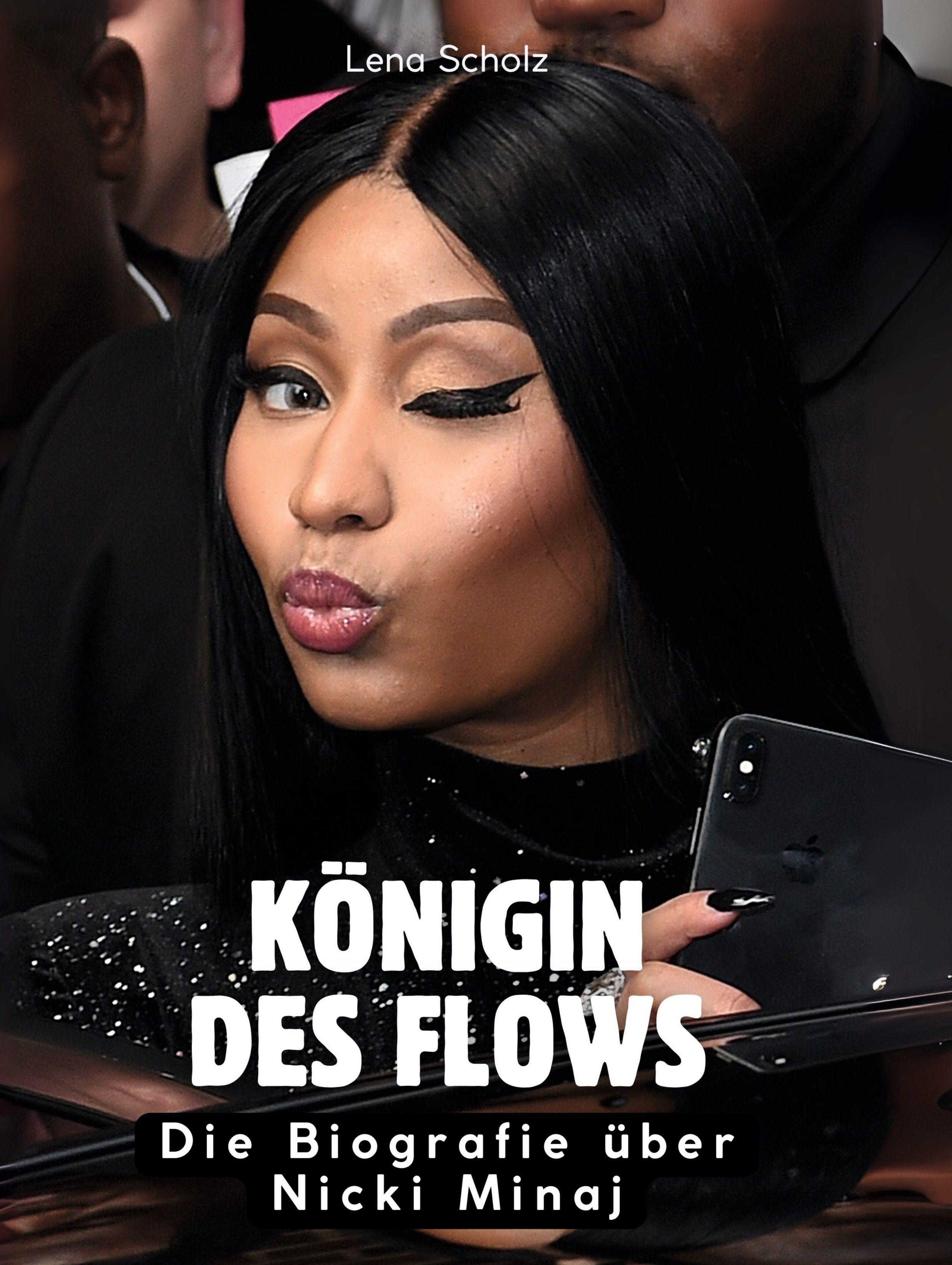 Vorderes Coverbild Königin des Flows