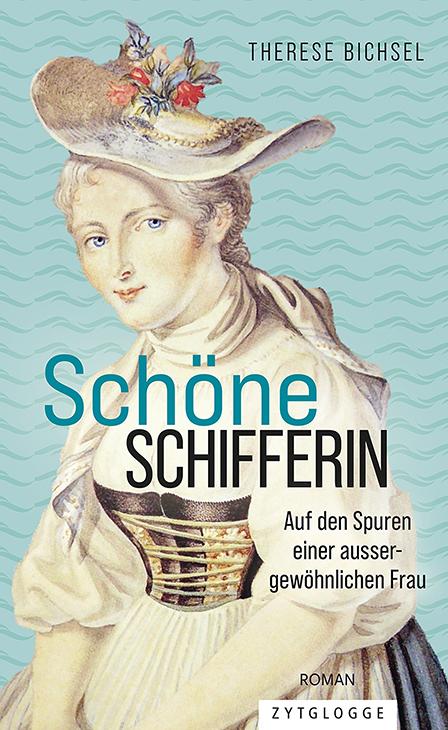 Vorderes Coverbild Schöne Schifferin
