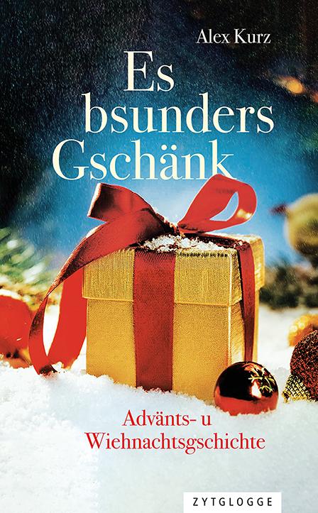 Vorderes Coverbild Es bsunders Gschänk