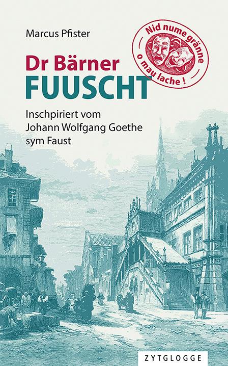 Vorderes Coverbild Dr Bärner Fuuscht