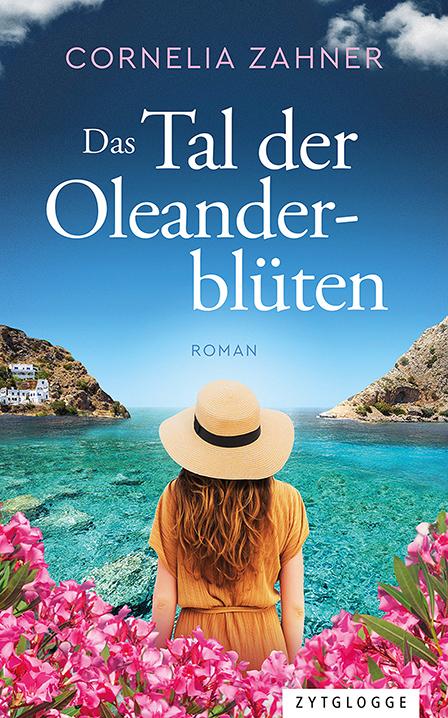 Vorderes Coverbild Das Tal der Oleanderblüten