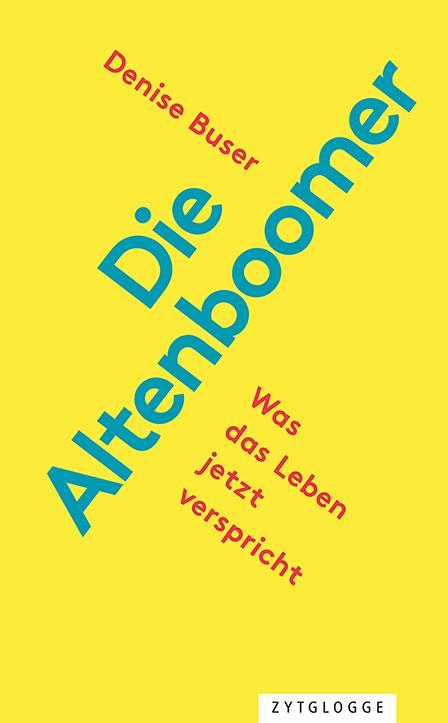 Vorderes Coverbild Die Altenboomer