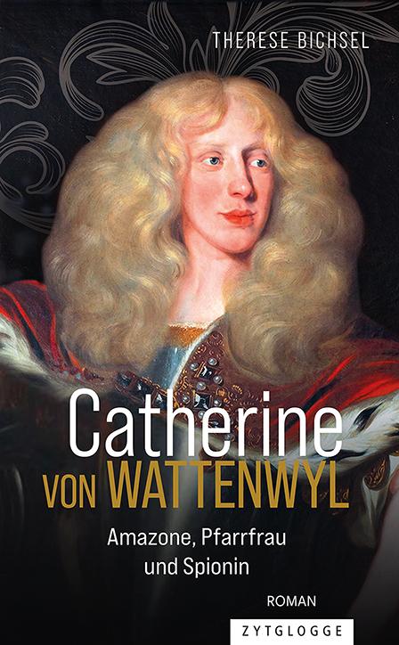 Vorderes Coverbild Catherine von Wattenwyl