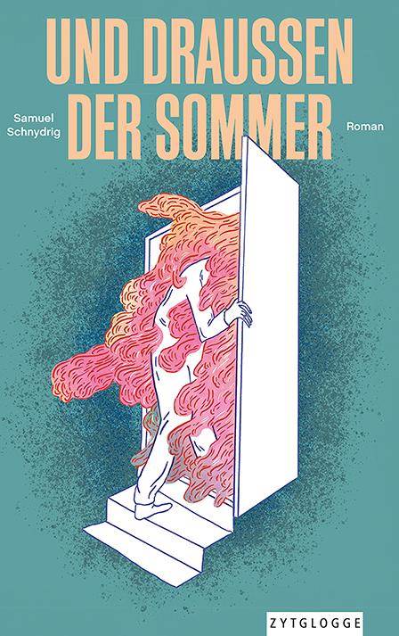 Vorderes Coverbild UND DRAUSSEN DER SOMMER