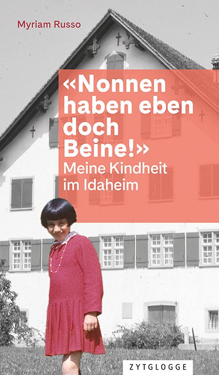 Vorderes Coverbild 'Nonnen haben eben doch Beine!'