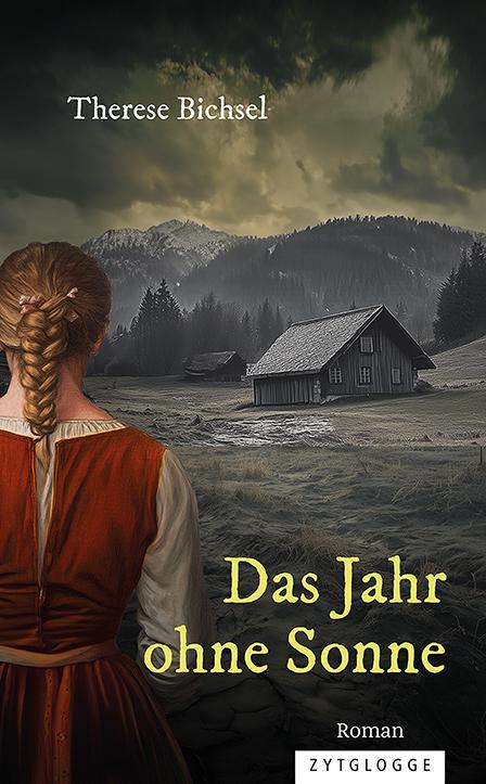 Vorderes Coverbild Das Jahr ohne Sonne