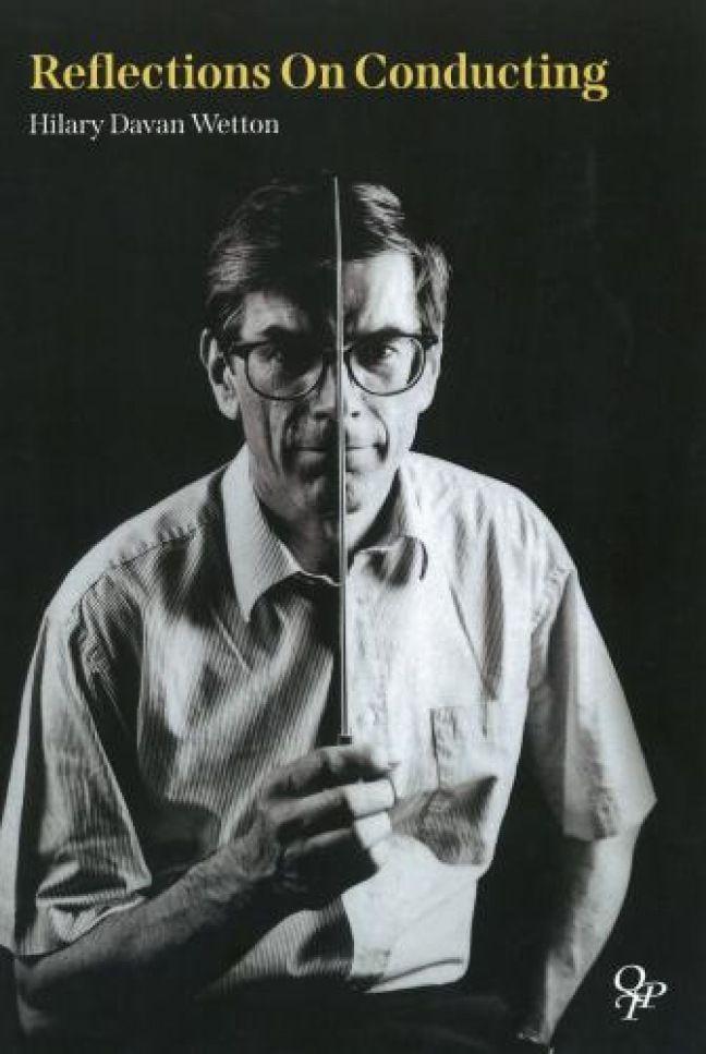 Vorderes Coverbild Reflections on Conducting