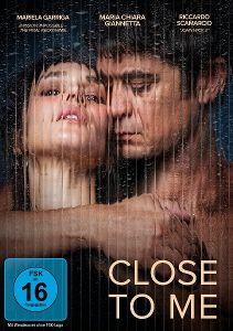Vorderes Coverbild Close to Me
