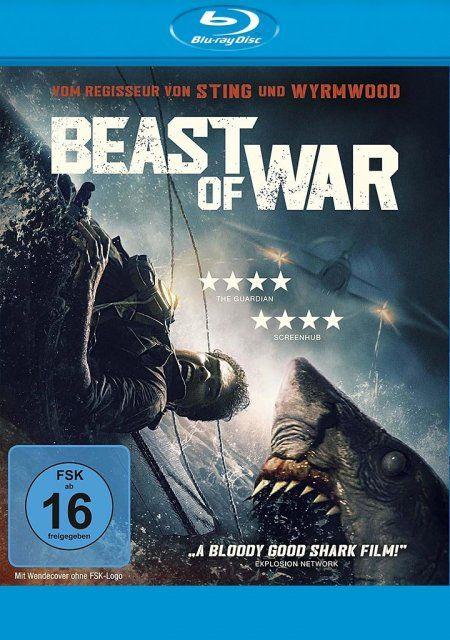 Vorderes Coverbild Beast of War