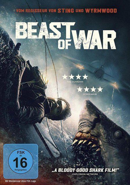 Vorderes Coverbild Beast of War
