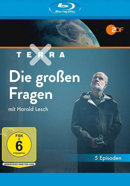 Vorderes Coverbild Terra X: Die großen Fragen - mit Harald Lesch