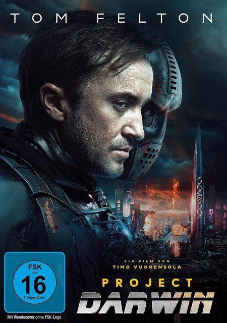 Vorderes Coverbild Project Darwin