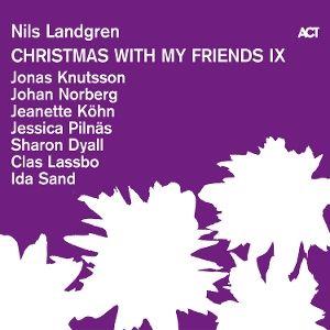 Vorderes Coverbild Christmas With My Friends IX (Digipak)