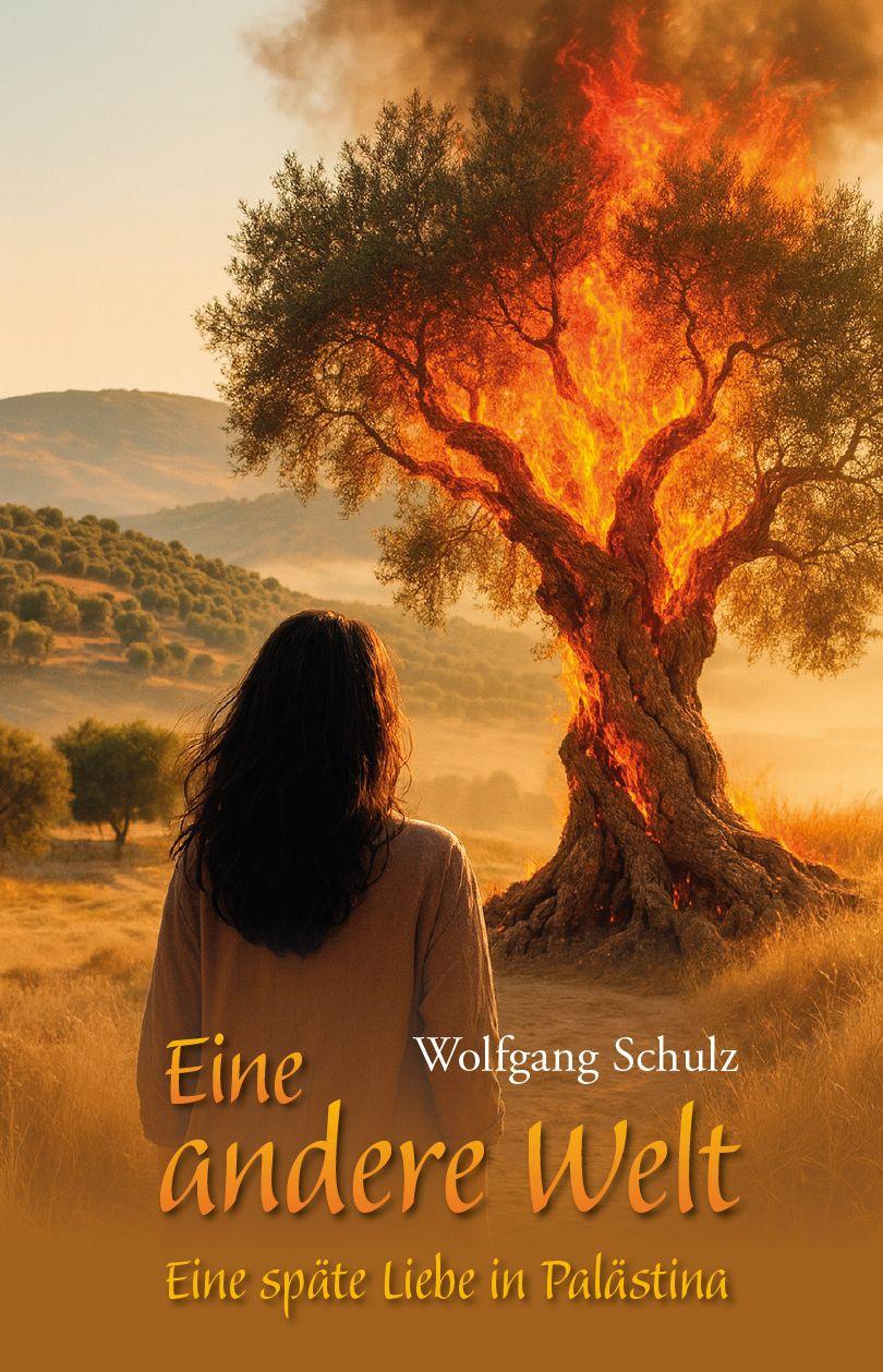 Vorderes Coverbild Eine andere Welt