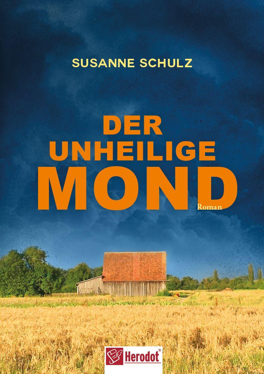 Vorderes Coverbild Der unheilige Mond