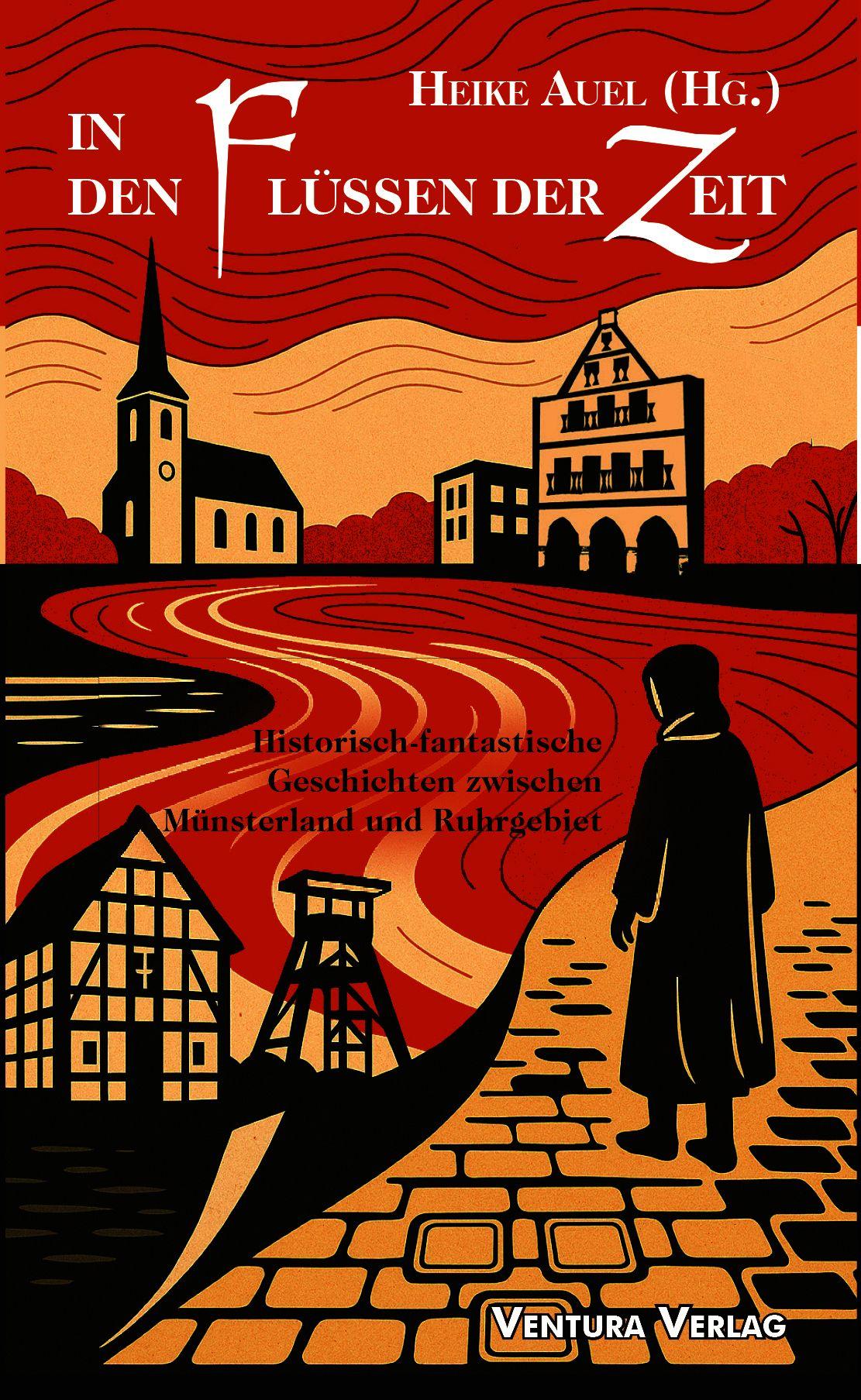 Vorderes Coverbild In den Flüssen der Zeit