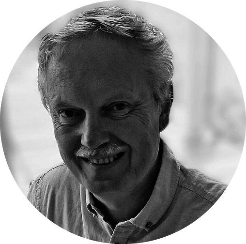 Autorenbild DIE ZWEITE SINTFLUT