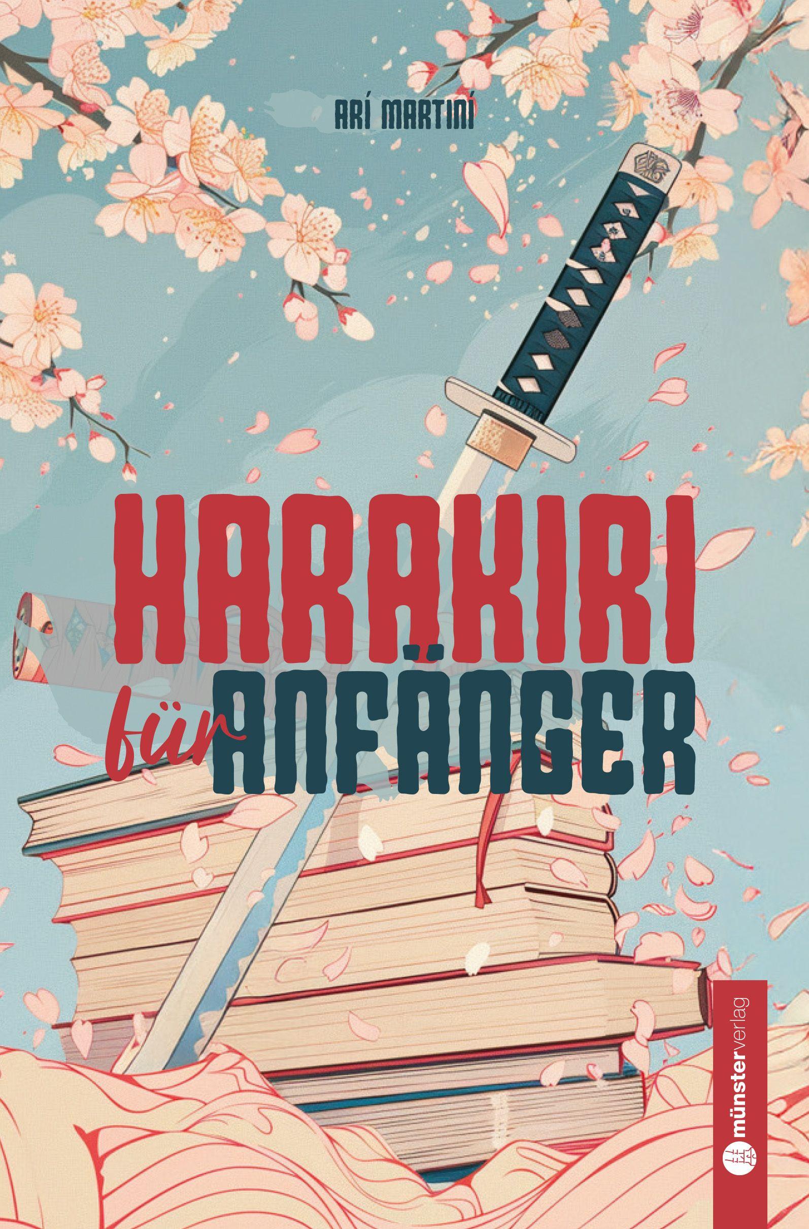 Vorderes Coverbild Harakiri für Anfänger