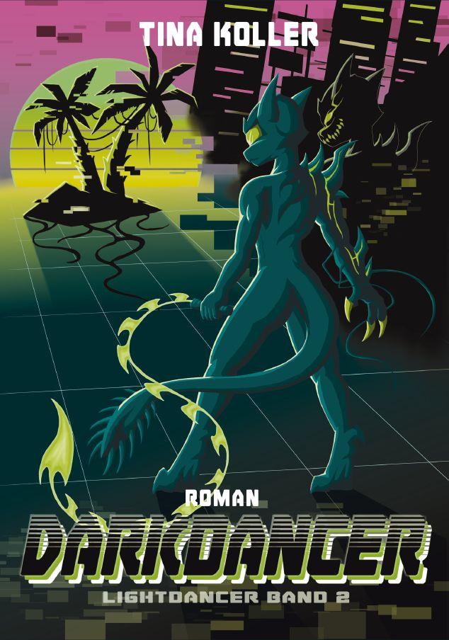 Vorderes Coverbild Darkdancer