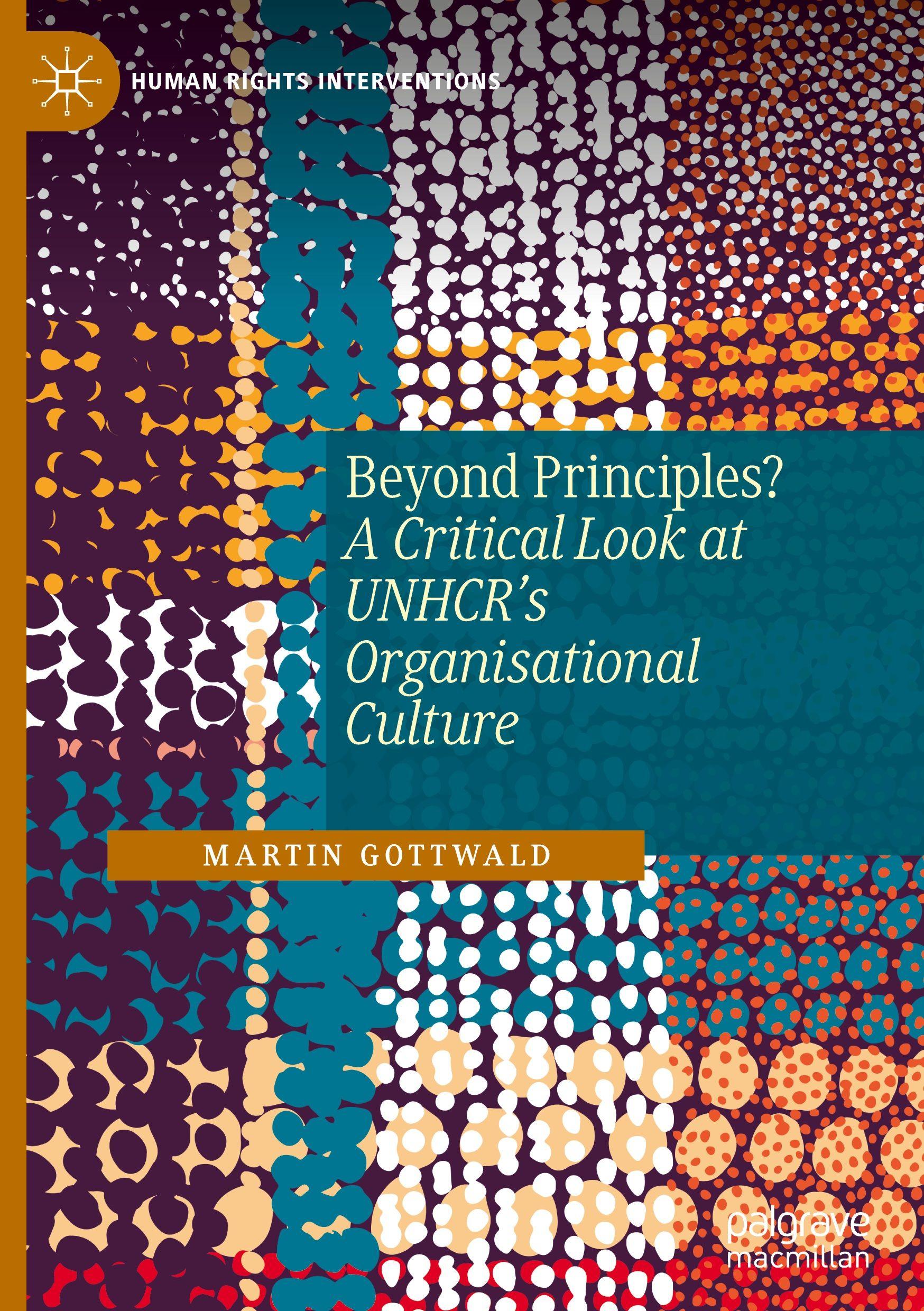 Vorderes Coverbild Beyond Principles?