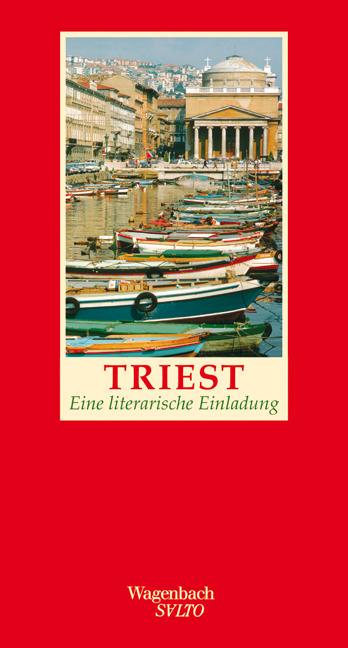 Vorderes Coverbild Triest