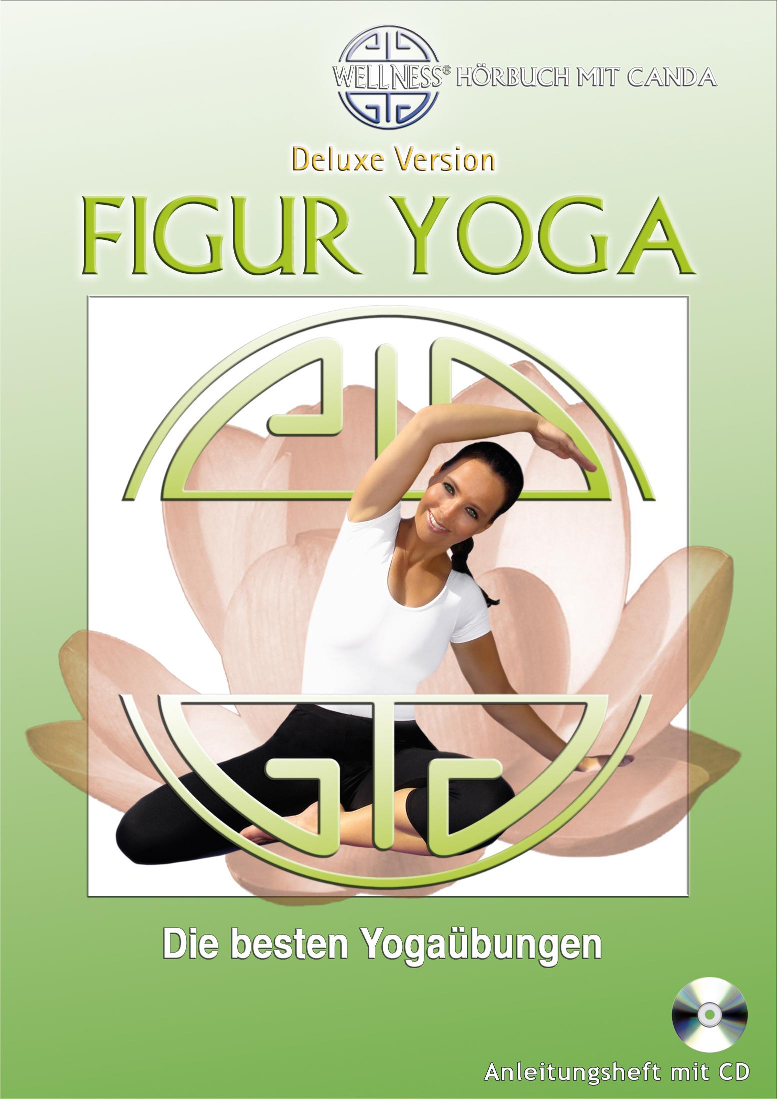 Vorderes Coverbild Figur Yoga  (Deluxe Version)