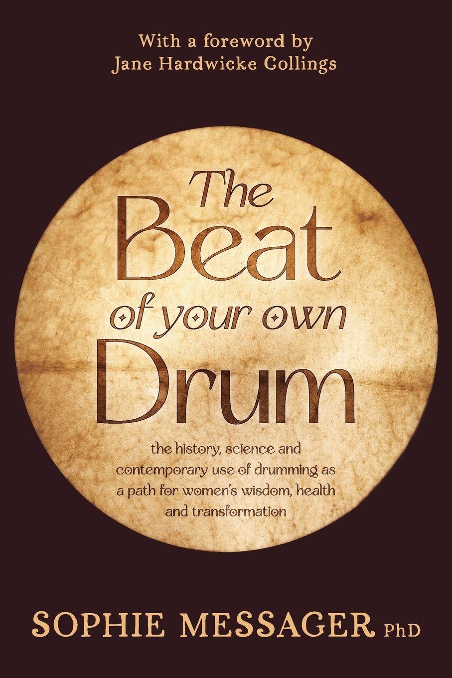 Vorderes Coverbild The Beat of your own Drum