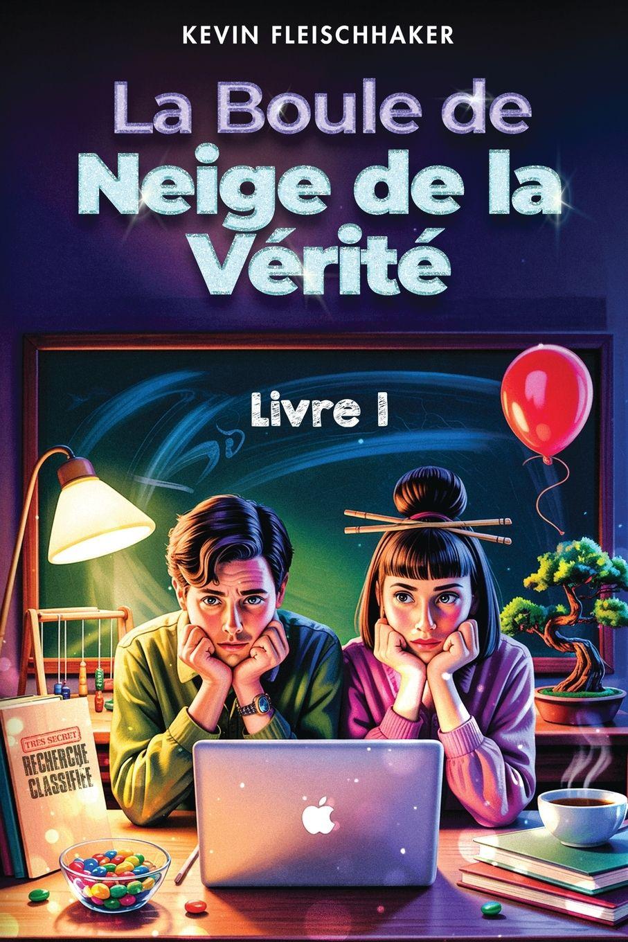 Vorderes Coverbild La boule de neige de la vérité