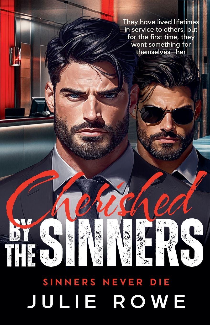 Vorderes Coverbild Cherished by the Sinners