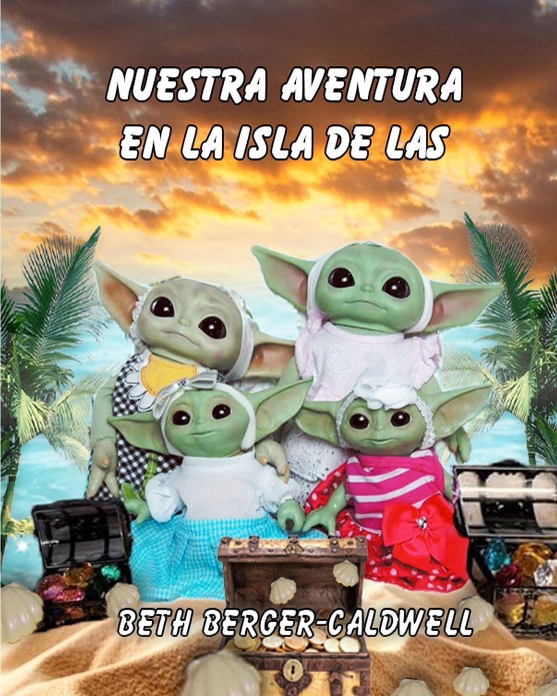 Vorderes Coverbild Nuestra aventura en la Isla de las Ranas